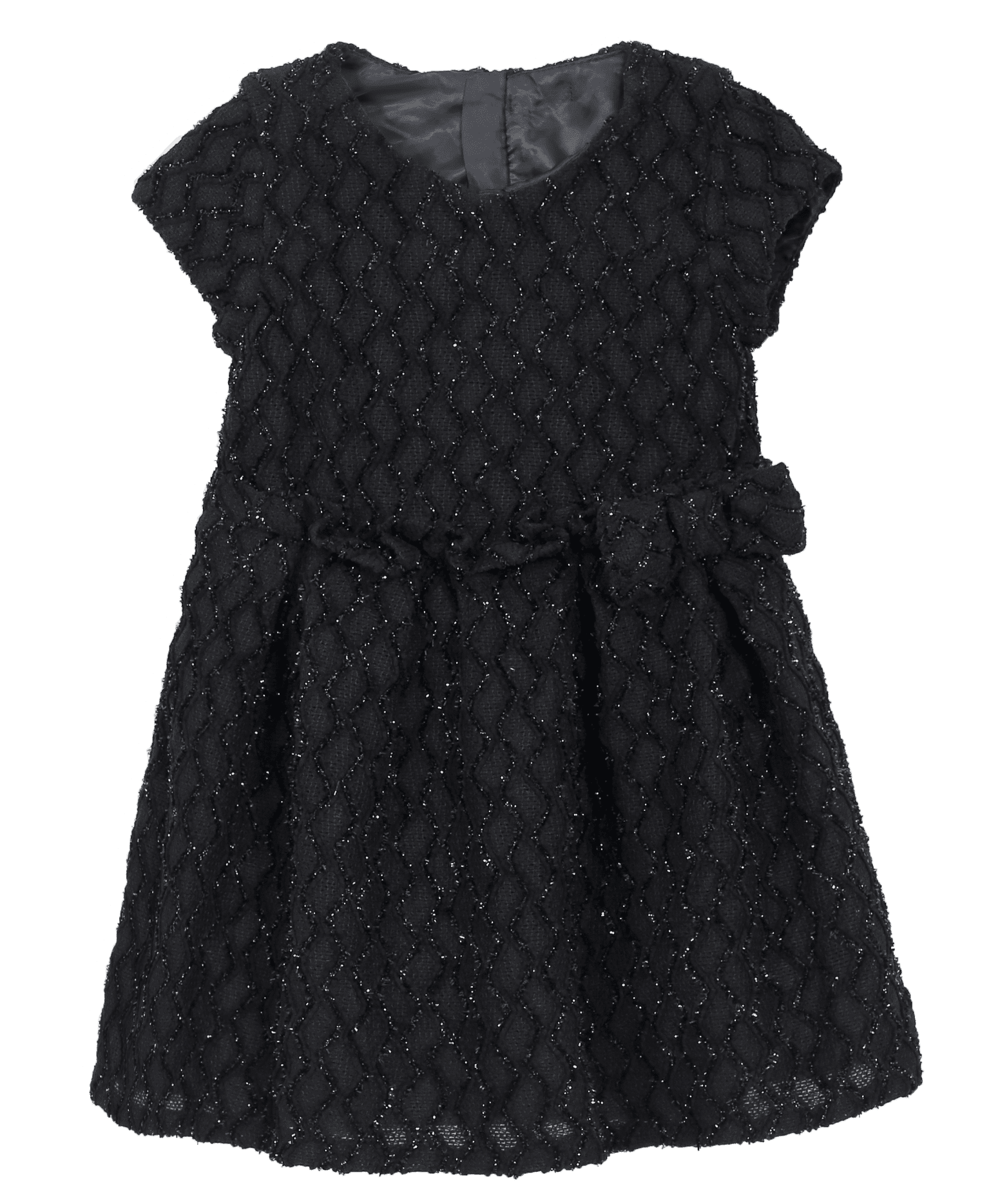 Girls Kids Princess Woven Dress 67 Years Black — free download