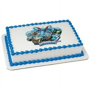 Skylander -1/4 (Quarter Sheet) Edible Photo Image Cake Decoration