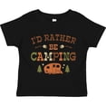 thumbnail image 3 of Inktastic Rather Be Camping C1 Boys or Girls Toddler T-Shirt, 3 of 5