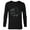 Black, variant on Disney Mickey Mouse Line Drawing Family Trip Vacation 2024 - Long Sleeve T-Shirt for Men - Customized-Black