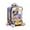 bleu, variante sur YIMWNYI Moe Happy Doll Mini Jouets pour la Maison, Machine à Griffes, Plaisir Interactif pour Tous les Âges, Jeu de Griffes Alimenté par USB avec Musique et Lumières, Excellent Cadeau pour les Fêtes
