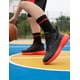 thumbnail image 2 of Tenis Para Niño Charly® Basquet Color Negro Rojo 15-21.5 negro 16, 2 of 10