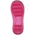 thumbnail image 4 of Pupeez Girls Solid Clog Slippers, 4 of 5