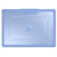 thumbnail image 1 of Funda TEKKU ST para MacBook Air 15 Azul Claro uso rudo A2941 A3114 azul, 1 of 9