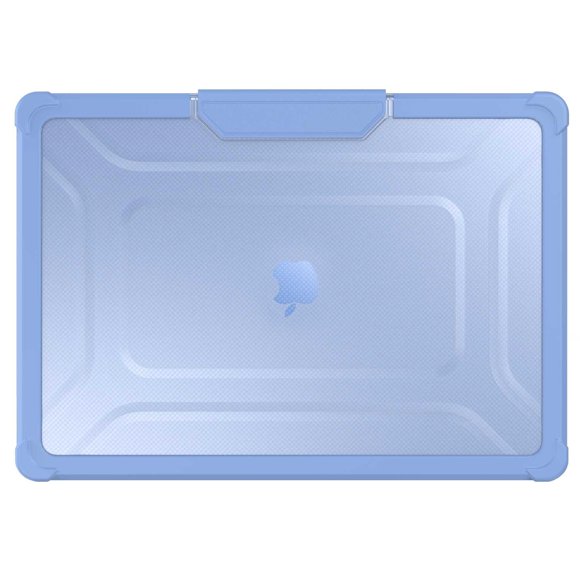 Funda TEKKU ST para MacBook Air 15 Azul Claro uso rudo A2941 A3114 azul