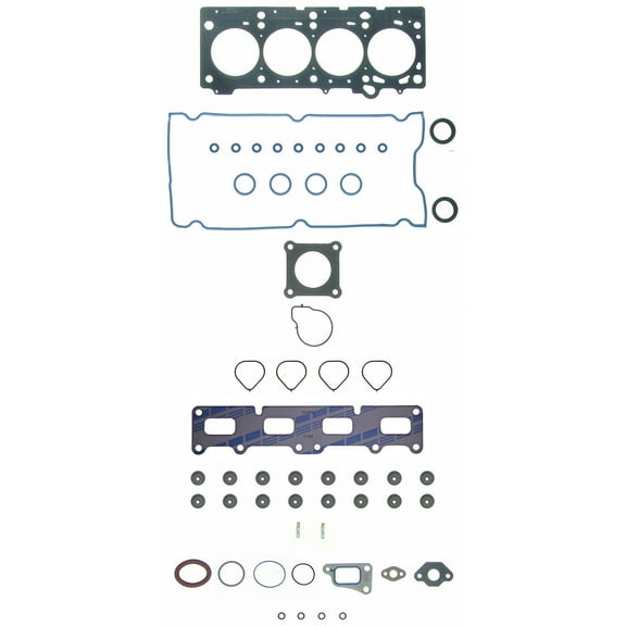 FEL-PRO HS 26206 PT Head Gasket Set Fits select: 2002-2004 DODGE STRATUS, 2002-2004 CHRYSLER SEBRING