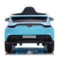 thumbnail image 4 of KingToys Blue 2026 Licensed Aston Martin DB X 12V Kids Ride On One Seater Car With Remote Control, 4 of 5