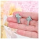 thumbnail image 3 of Joyeria de Niñas High Monaco MXRRN-005 5 Piezas Gris, 3 of 4