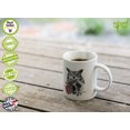 thumbnail image 6 of Awkward Styles Owl Mug Owl with Skull Mug Skull Coffee Mug Day of the Dead Mugs Kitchen Gifts for Her Dia de los Muertos Gifts Owl Gifts Sugar Skull Tea Cup, 6 of 9