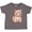 Charcoal Grey, variant on Inktastic Cute Little Pig Boys or Girls Toddler T-Shirt