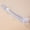 B, variant on Elegant Satin Tassel Gloves for Dance and Bridal - 2pcs Long Performance Gloves