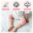 thumbnail image 5 of "Kit 5 Casco Antigolpe Cabeza Protector para  Bebe Lab.G Rosa ", 5 of 5