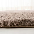 thumbnail image 3 of SAFAVIEH August Carlene Solid Plush Shag Area Rug, 3 of 6