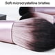 thumbnail image 3 of Juego de brochas de maquillaje Rewera: 12 brochas de maquillaje, brochas de doble punta para rubor, contorno, sombra de ojos en ángulo, sombreador, corrector, cejas, 3 of 5