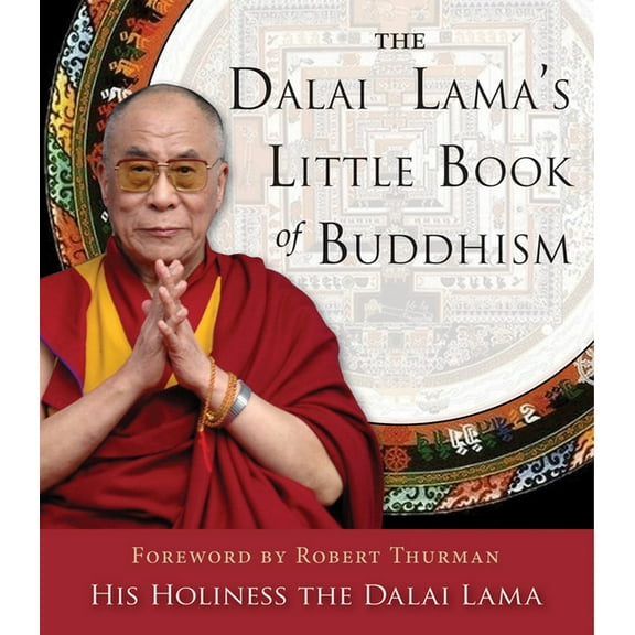 The Dalai Lama's Little Book of Buddhism, (Paperback)