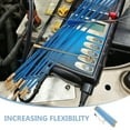 thumbnail image 5 of Fiberglass Wire Pulling Rods for Electricians Set of 1 Assorted Color Cable Wiring Tools, 5 of 7