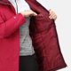 thumbnail image 3 of Regatta - Chaqueta modelo Blanchet II para chica/mujer (Rojo Rábano, Higo) Regatta UTRG3109_beetrootredfig, 3 of 6