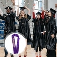 thumbnail image 3 of SHISUYAN Senior 2024 Satin Sash 2024 Graduation Sash Graduated Senior Cheer Cheerleader Sash Prop, 3 of 9
