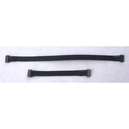 275 mm Silicone Flatwire Brushless Sensor Cable