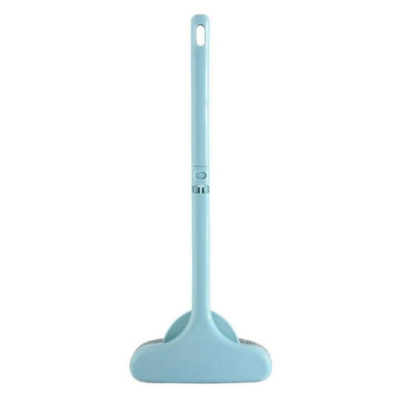 FHBVT Handheld Groove Gaps Cleaning Tool Window Track Cleaner with Detachable Brush Scouring Sponge for Hard-to-Reach Areas and Small Gaps in Kitchen, Bathroom, and Car Vent Surfaces