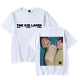 thumbnail image 3 of The Kid LAROI The First Time T-Shirt Rapper Tour Merch Women Men Fashion Short Sleeve Tee, 3 of 4