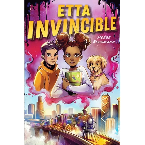 Etta Invincible, (Hardcover)