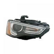 audi s5 headlight assembly
