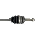 thumbnail image 4 of Detroit Axle - Front Left CV Axle for 2011-2015 Hyundai Sonata 2012-2020 Kia Optima, 2012 2013 2014 CV Axle Shaft Replacement [FULL HYBRID EV-GAS (FHEV)], 4 of 6