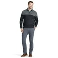 thumbnail image 3 of IZOD Pantalon Chino à devant Plat Extensible Coupe Droite pour Homme Saltwater, 3 of 4