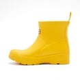 thumbnail image 3 of Hunter Girls Play Rain Boots, Yellow,13 M US, 3 of 7
