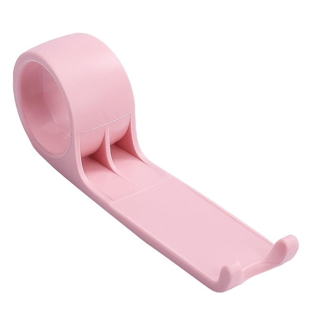 YSNOOWE 5Pcs Toilet Seat Lift PP Random Color Avoid Touching Toilet Seat For Elderly