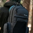 thumbnail image 3 of Outdoor Products Hydra-Lit 16.5 L Hydration Backpack, 1 2-Liter Reservoir, Gray, Unisex, Adult Poly, Hiking, 3 of 15