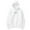 White, variant on Freya Skye Logo Merch Unisex Hoodie, Casual Streetwear Pullover Sweatshirt for Winter & Spring
