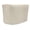 Ivory, variant on Solid Toaster Cover by Penny's Needful Things (2 Slice, Hunter Green)