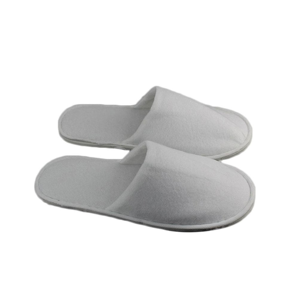 Clearance Sale Kids And Adult Hotel Travel Spa Disposable Slippers Guest Slippers Shoes Children Disposable Slippers - Walmart.com -