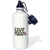 USMC 21 oz Sports Water Bottle wb-45110-1