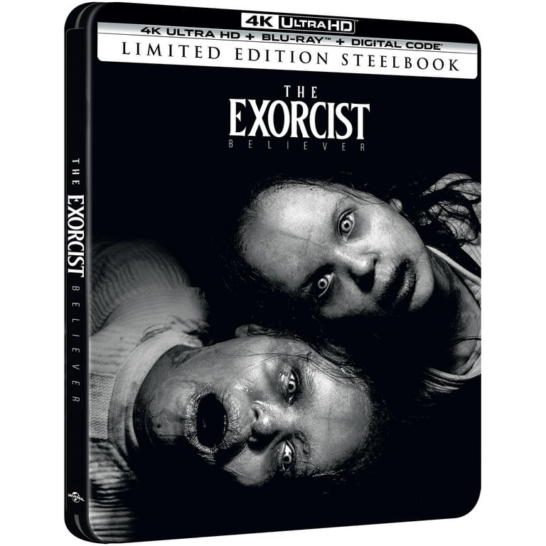 💿 The Exorcist: Believer (Available 12/19) #4KUltraHD #bluray