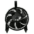 thumbnail image 2 of TRQ Air Conditioning A/C Condenser Cooling Fan Assembly for Land Cruiser LX570 RFA88839, 2 of 4
