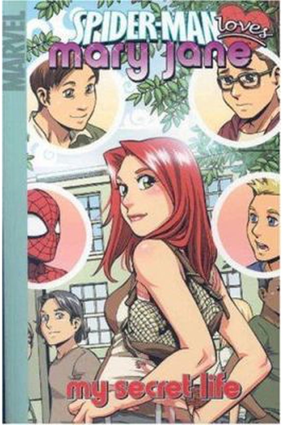 Pre-Owned Spider-Man Loves Mary Jane, Vol. 3: My Secret Life (Paperback) 0785122664 9780785122661