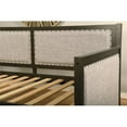 thumbnail image 6 of Pemberly Row Daybed in Graystone with Pop Up Trundle - Mattresses Not Included, 6 of 10