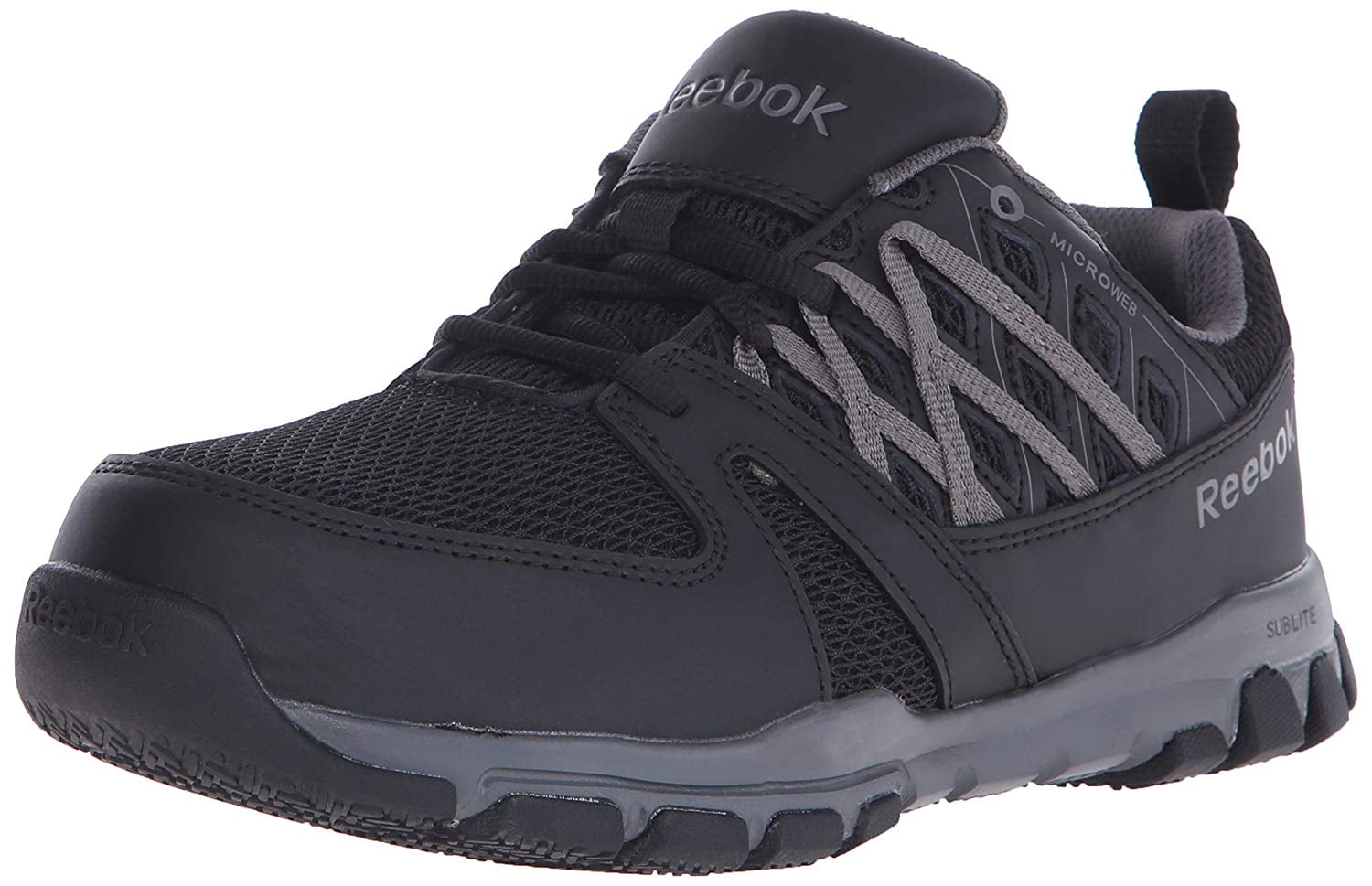 reebok sublite work shoes