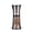 S, variant on Travelwant Premium Salt and Pepper Shakers with Adjustable Pour Holes - Elegant Stainless Steel Salt and Pepper Dispenser - Perfect for Himalayan, Kosher and Sea Salts - Spices
