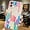 Squer, variant on Compatible with iPhone 14 Pro Max Case Slim Liquid Silicone Soft Case Color Pattern Cute Funny Fashion Bumper TPU Protection Shockproof Cover for Women Girls