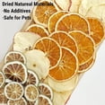 thumbnail image 3 of Simmer Pot Potpourri, Stovetop Potpourri with Orange, Apple and Lemon Slices, Simmering Potpourris for Home Fragrance, Odor Removal, Holiday, Relaxing, Housewarming Gift, 3 of 3