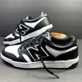 thumbnail image 2 of New Balance 480 Mens Sneakers Black White Shoe Size 10, 2 of 6