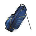 thumbnail image 1 of Orlimar SRX 14.9 Golf Stand Bag Blue/Yellow, 1 of 5
