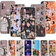 thumbnail image 2 of bhmx23 BTS Funda Para Motorola Moto G Play Power G60 G40 Fusion Edge 20 Lite, 2 of 4