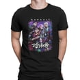 thumbnail image 1 of Camiseta de manga corta con cuello redondo de Hanabie para hombre, divertida y de alta calidad, ideal como regalo de cumpleaños., 1 of 6