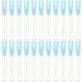 thumbnail image 1 of Industrial Precision Applicator Needles Stainless Steel and Plastic Durable for Measuring and Refilling 100pcs, 1 of 8