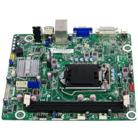 HP IPXSB-DM H61 DDR3 Mini-ITX Motherboard LGA-1155 683037-001